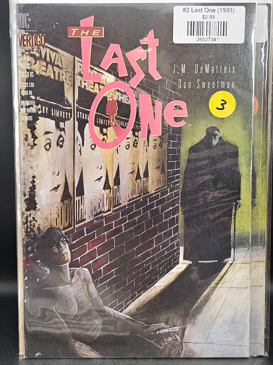 #2 Last One (1993)