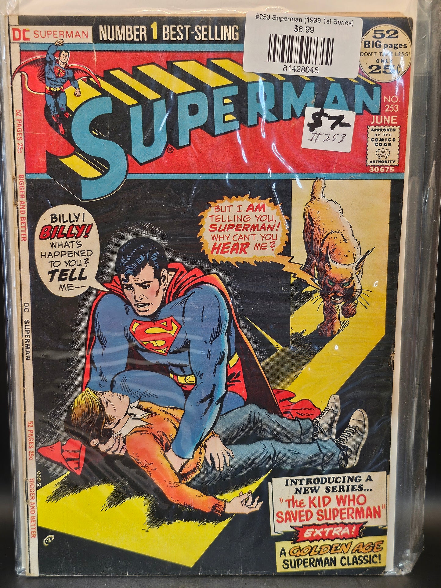 #253 Superman (1939 1st Series)