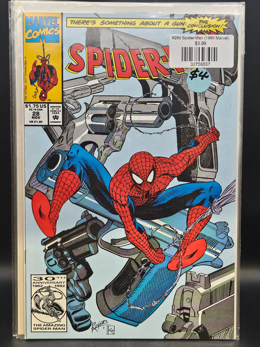 #28d Spider-Man (1990 Marvel)