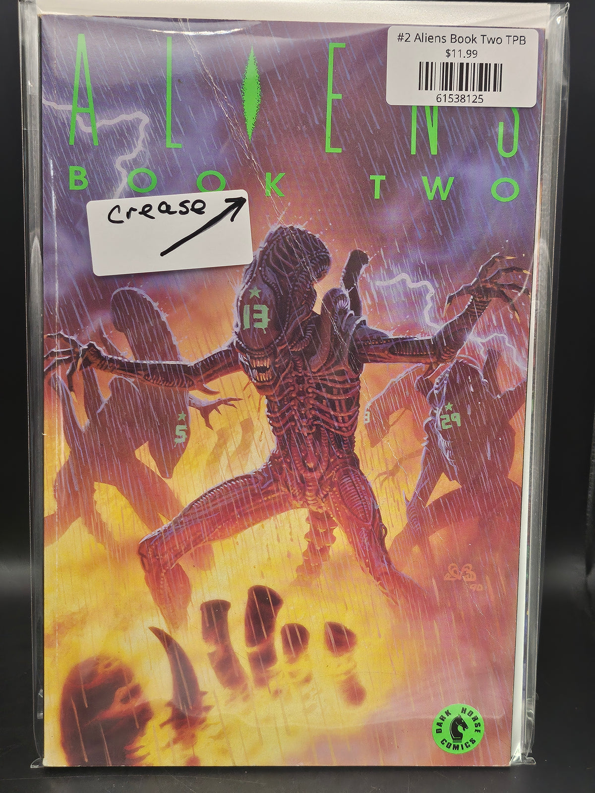 #2 Aliens Book Two TPB