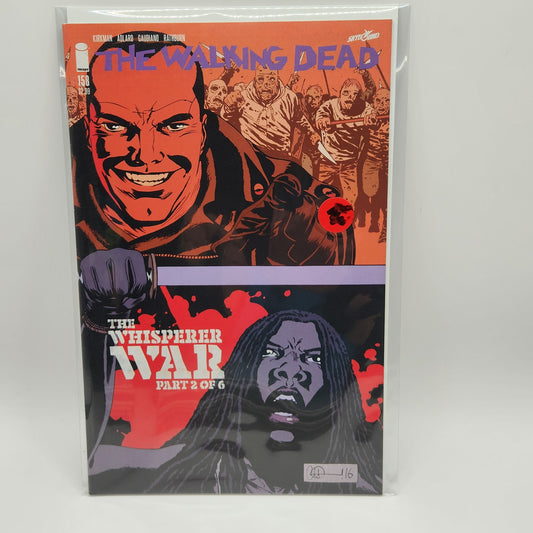 #158 Walking Dead (2003 Image)
