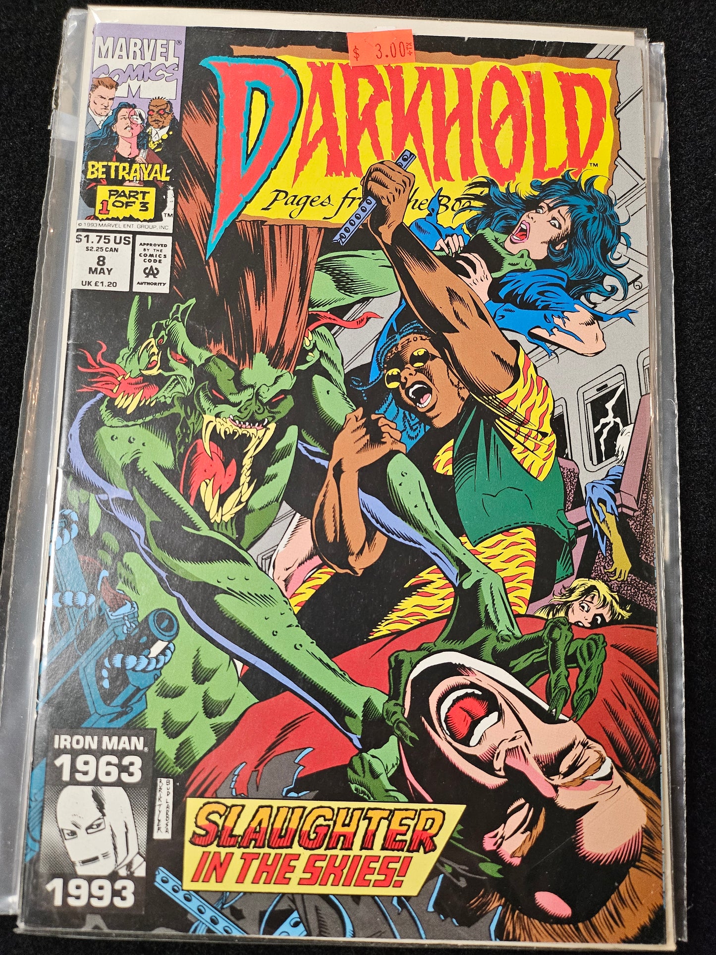 101.106 - Darkhold from the Book of Sins - #8