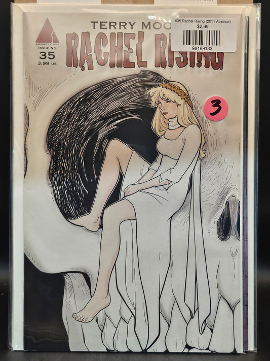 #35 Rachel Rising (2011 Abstract)