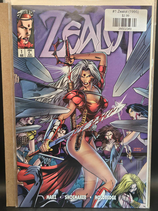 #1 Zealot (1995)