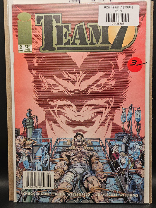 #2n Team 7 (1994)