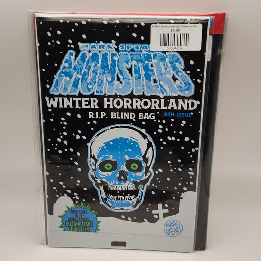 #8 Mark Spears Monsters (2024 Keenspot) Blind Bag