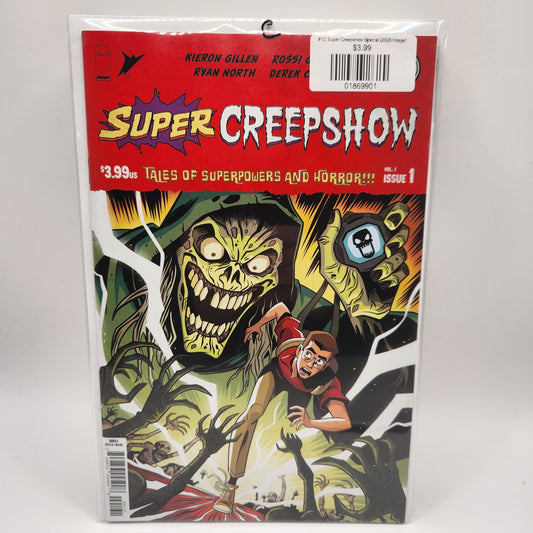 #1C Super Creepshow Special (2025 Image)