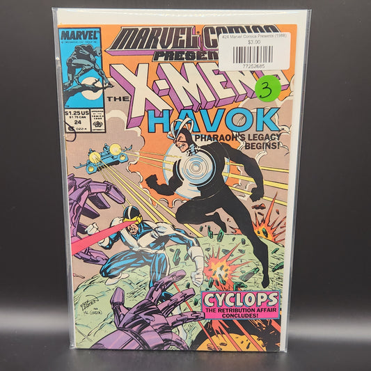 #24 Marvel Comics Presents (1988)