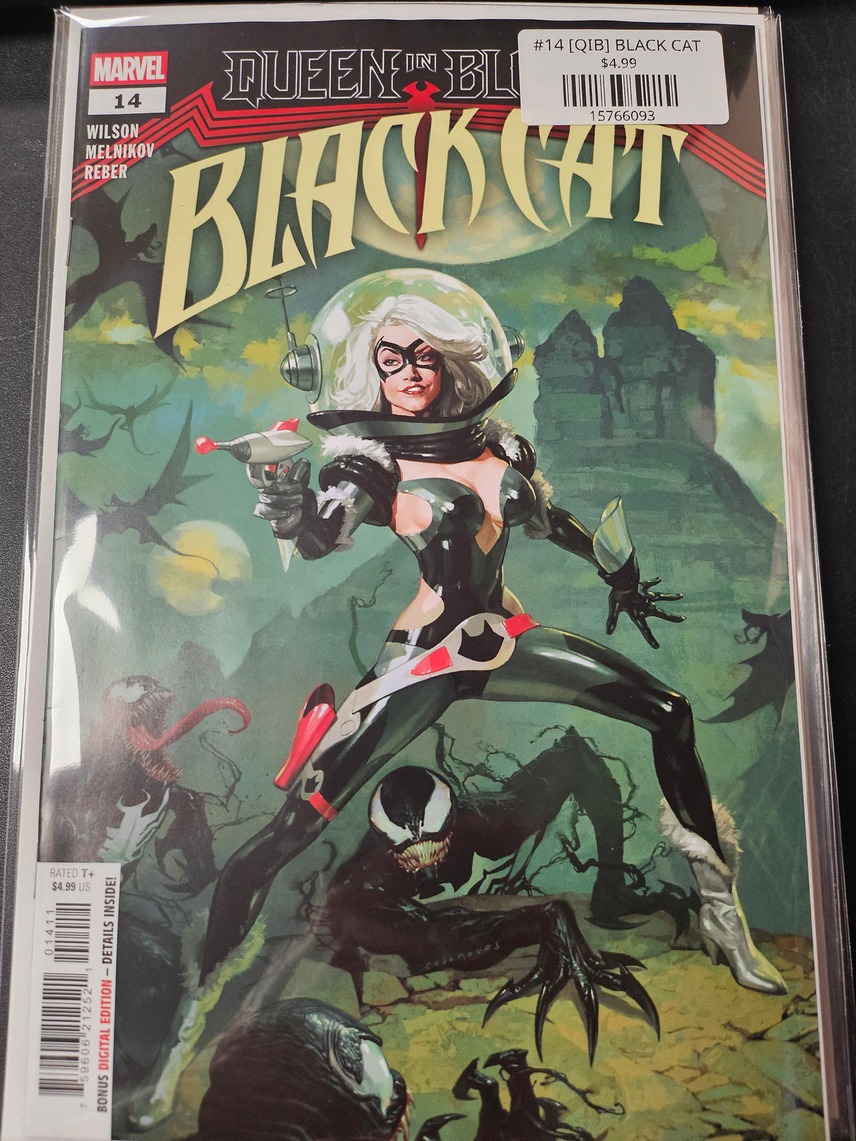 #14 [QIB] BLACK CAT