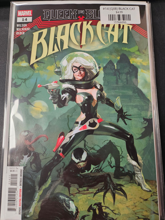 #14 [QIB] BLACK CAT