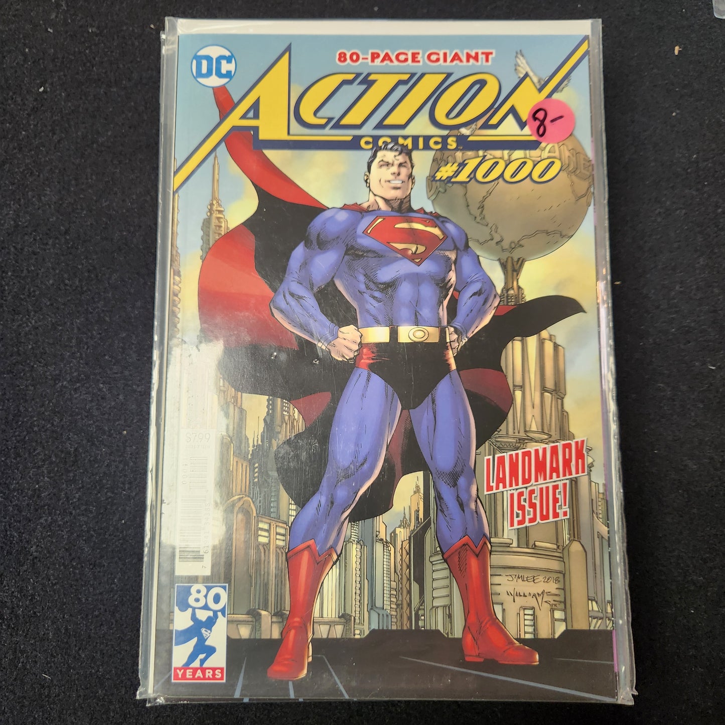 Action Comics #1000 (2016–Present)