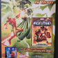 6 Wizard magazines 180 181 184 185 186 187 includes Captain America Memoriam