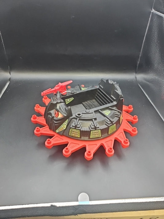 Masters of the Universe Motu Roton incomplete