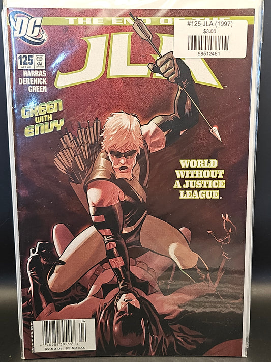 #125 JLA (1997)