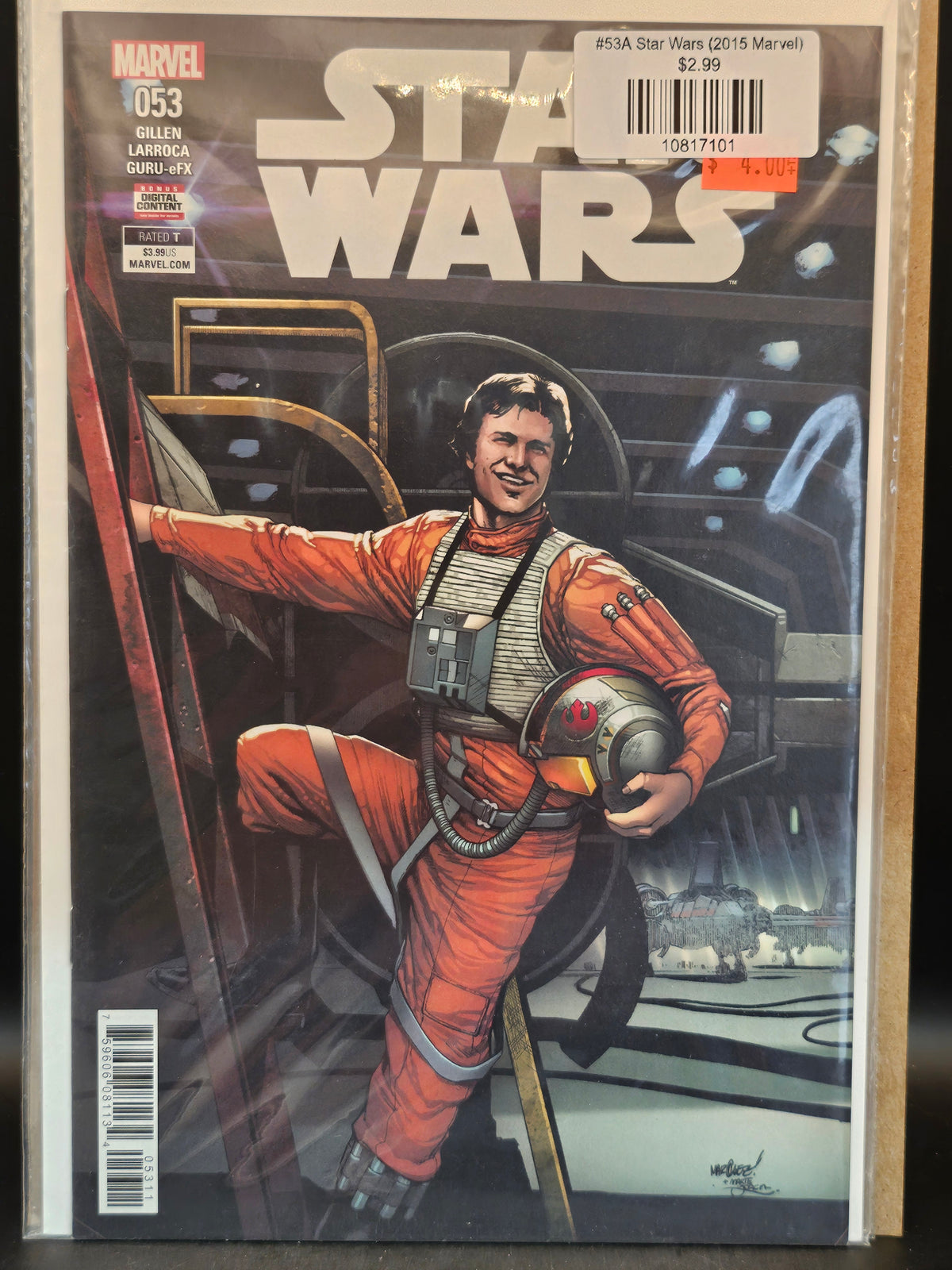 #53A Star Wars (2015 Marvel)