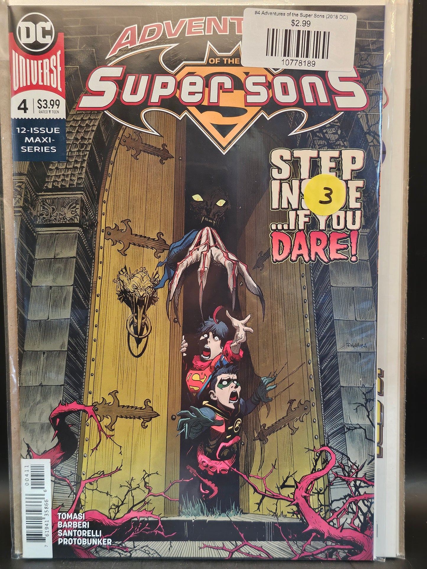 #4 Adventures of the Super Sons (2018 DC)
