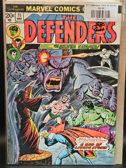 #11 Defenders (1972 1st Series)
