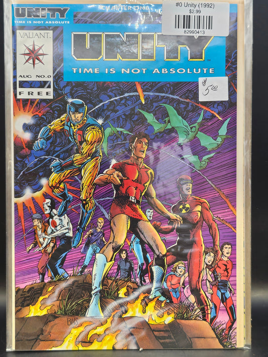 #0 Unity (1992)