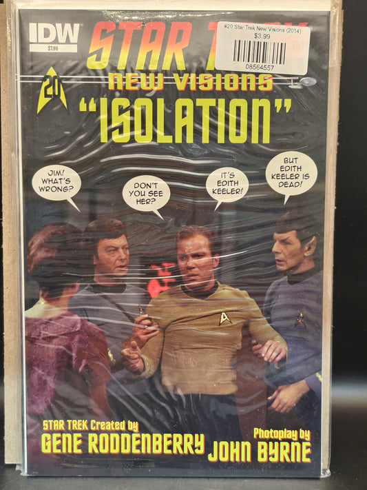 #20 Star Trek New Visions (2014)