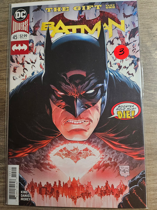 100.109 – #45 – Batman 2018–present 1–present