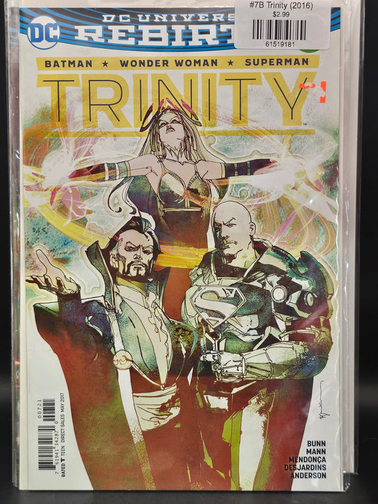 #7B Trinity (2016)