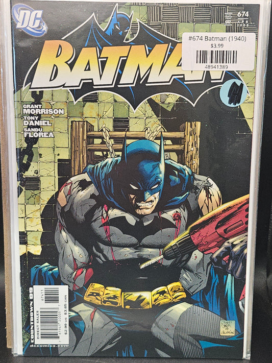 #674 Batman (1940)