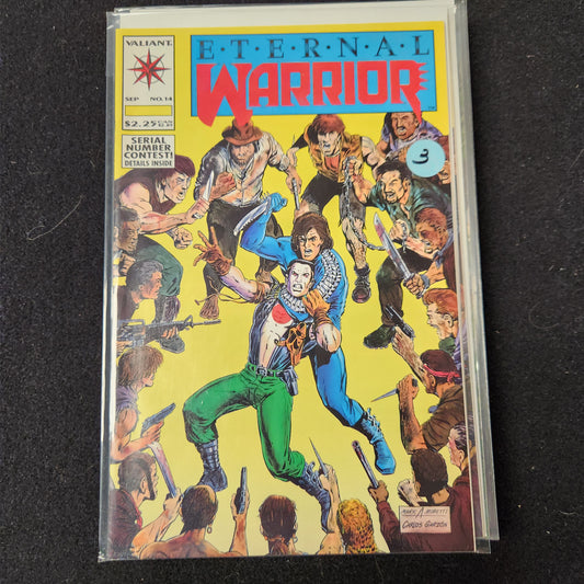 102.112 – #14 - Eternal Warrior