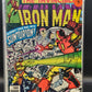 #143 Iron Man (1968 1st Series)