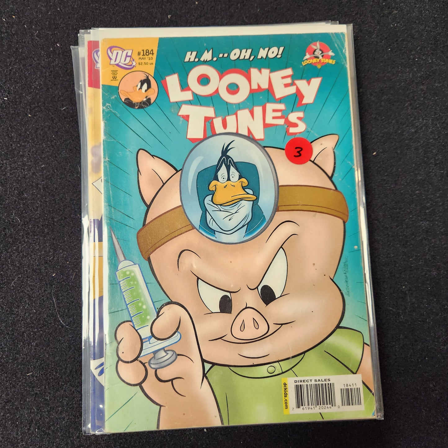 101.120 – Looney Tunes - #184 -1994-present