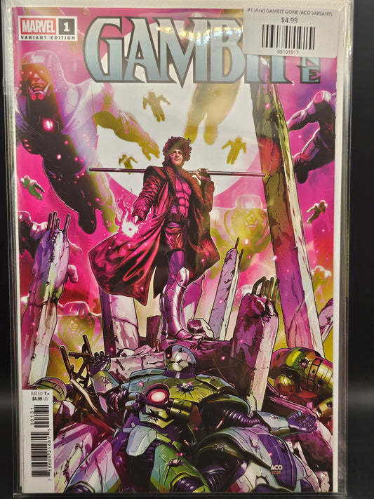 #1 (Aco) GAMBIT GONE (ACO VARIANT)