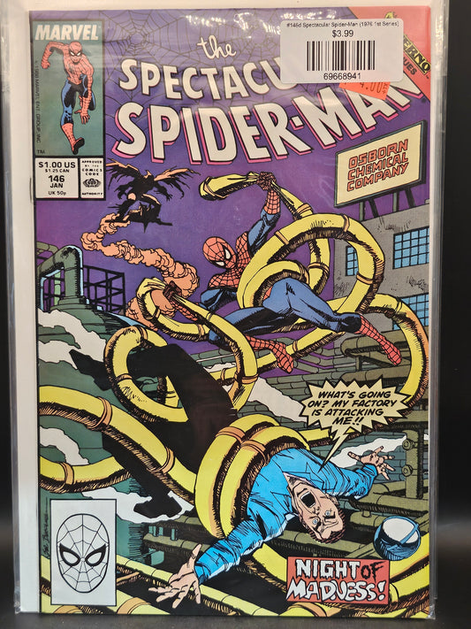 #146d Spectacular Spider-Man (1976 1st Series)