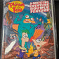 #1 Phineas and Ferb A-Maze-Ing Double Feature TPB (2025 Papercutz)