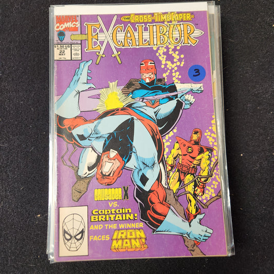 100.116 – #22 - Excalibur -1988-98