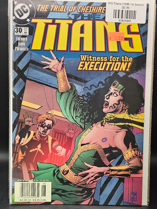 #30 Titans (1999 1st Series)