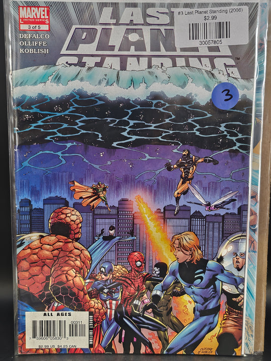#3 Last Planet Standing (2006)