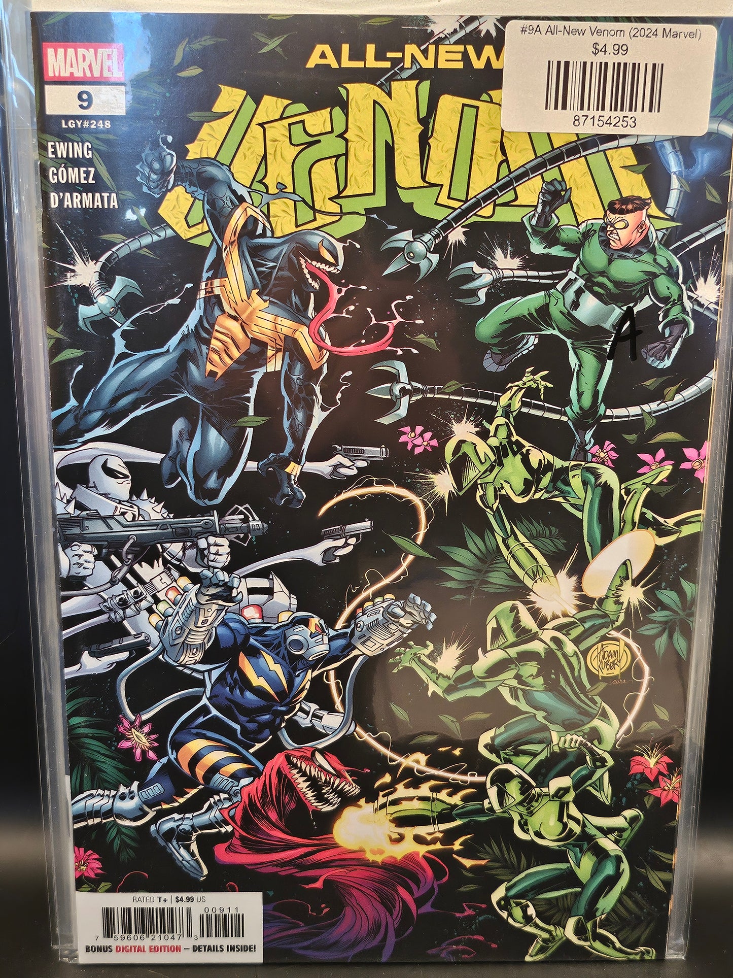 #9A All-New Venom (2024 Marvel)