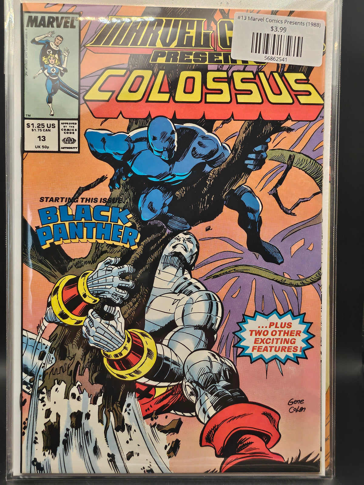 #13 Marvel Comics Presents (1988)
