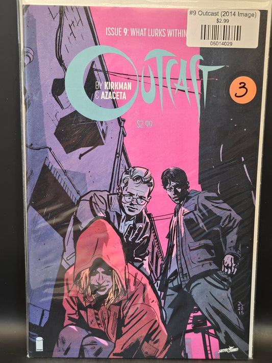 #9 Outcast (2014 Image)