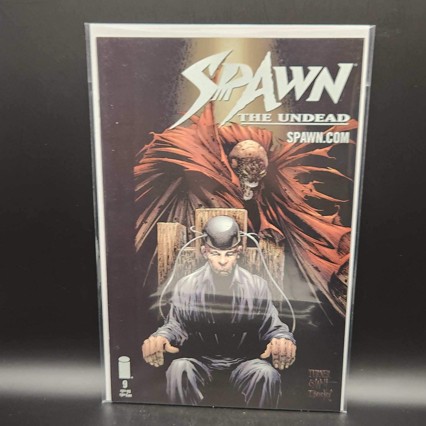 #1-9 Spawn The Undead (1999)