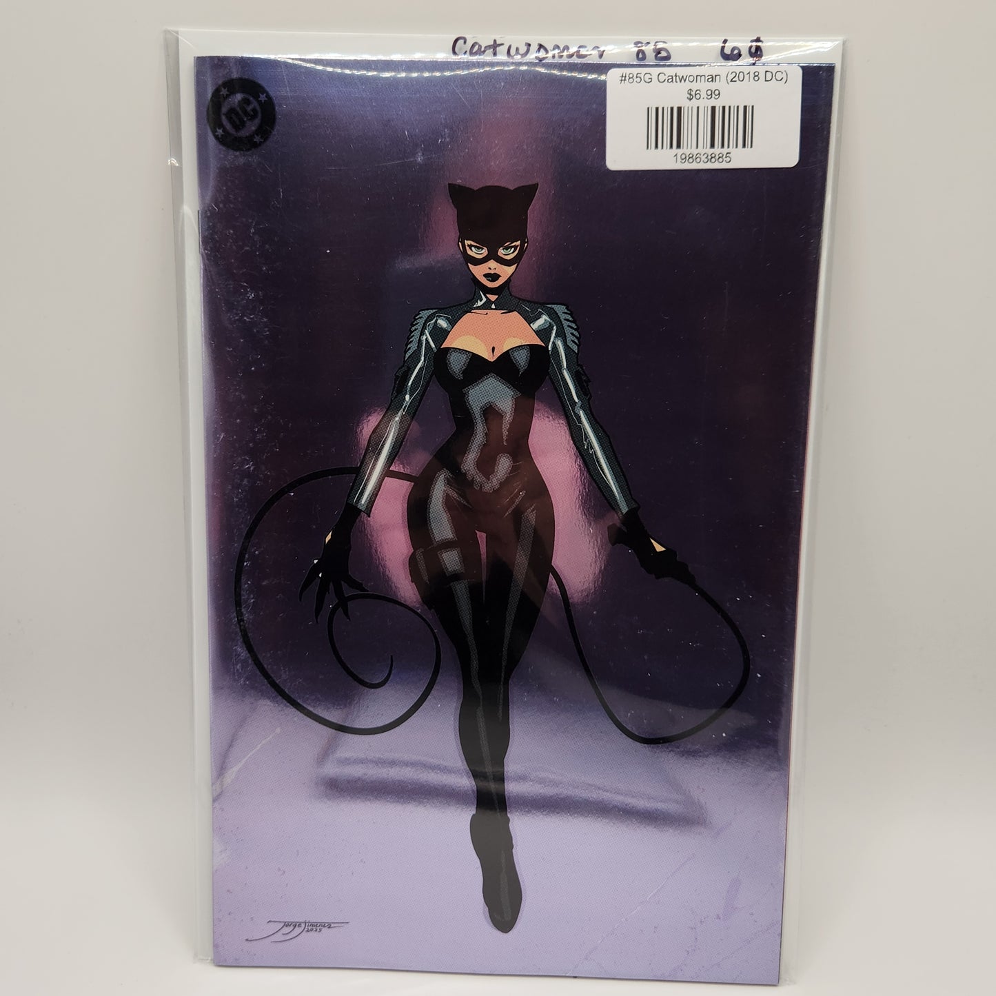 #85G Catwoman (2018 DC)