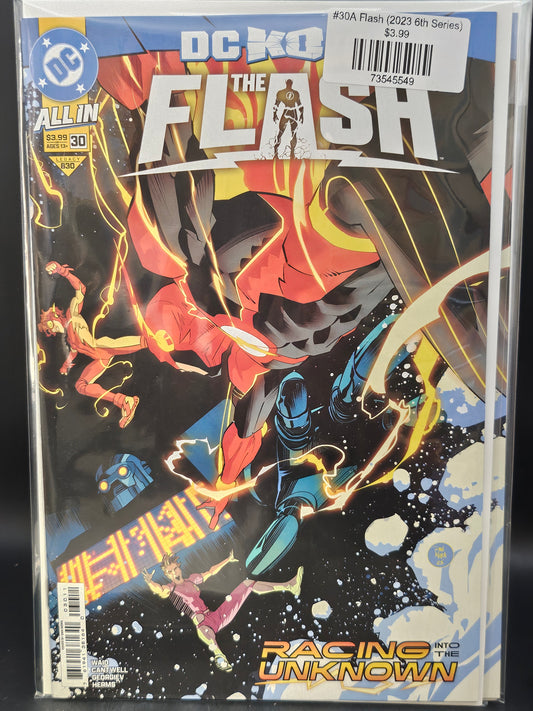 #30A Flash (2023 6th Series)