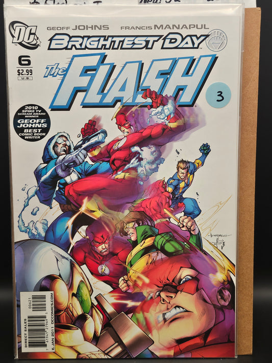 113.102 – #6 - Flash -2010-2011