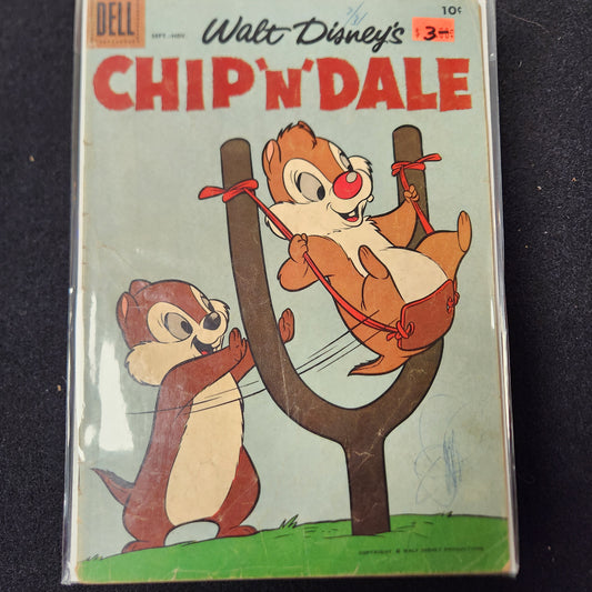 117.100 – Chip n Dale - #15 -1953-84