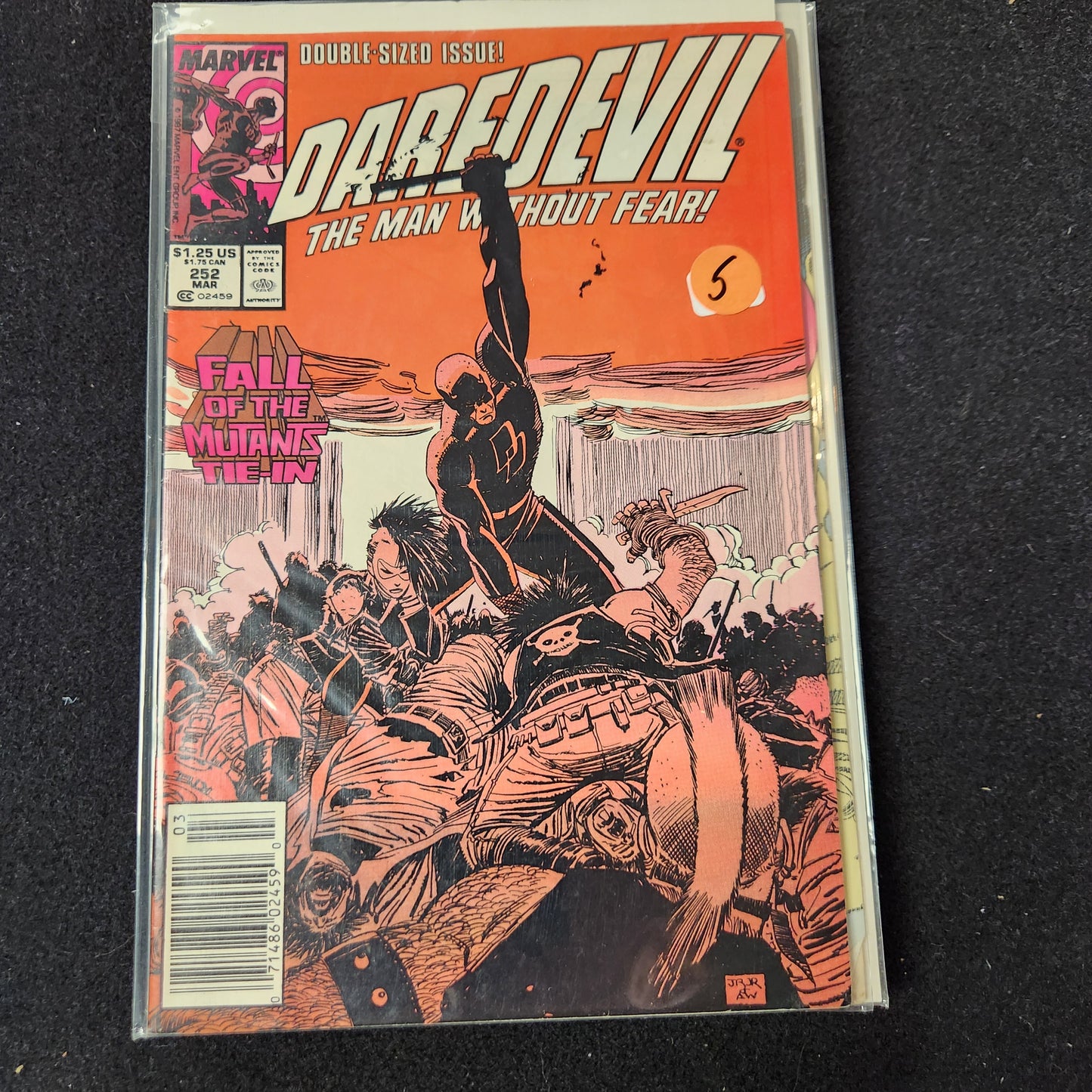 100.138 – #252 - Daredevil -1964-98