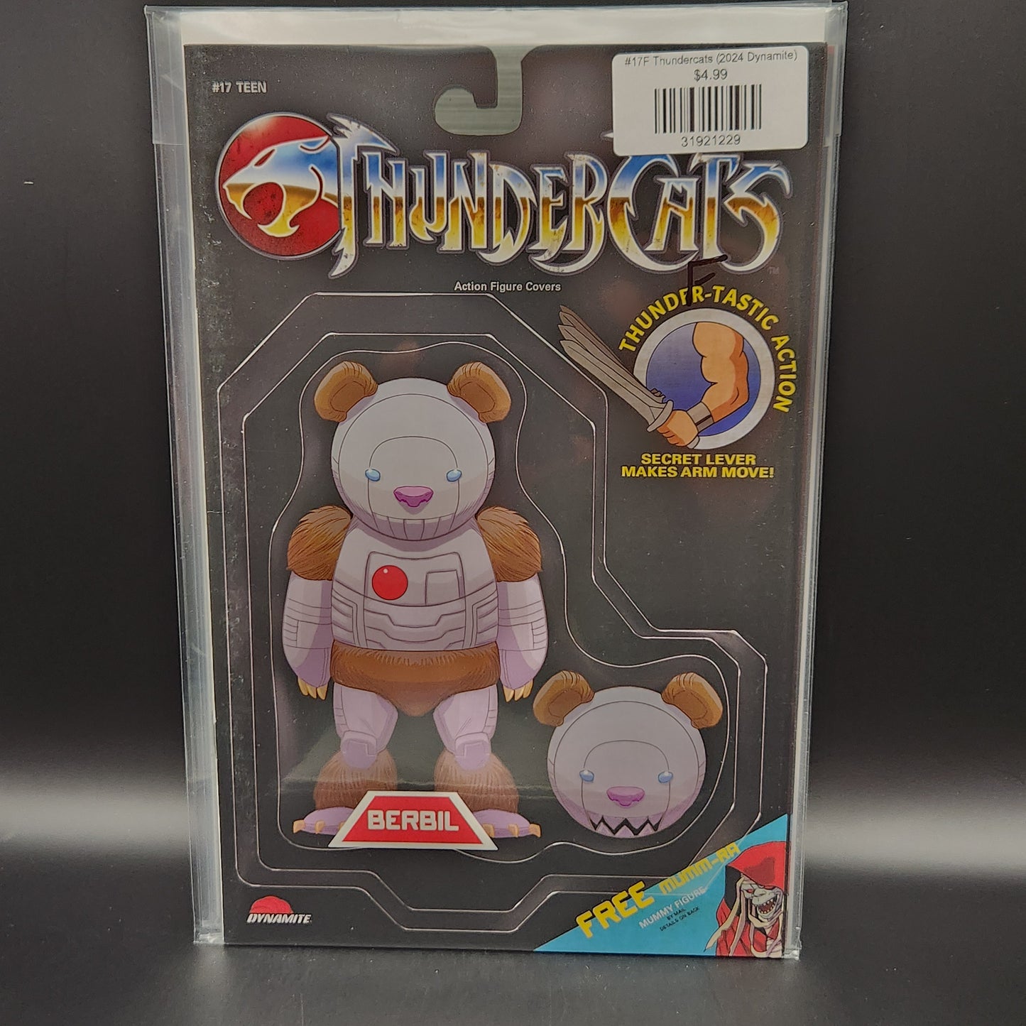 #17F Thundercats (2024 Dynamite)
