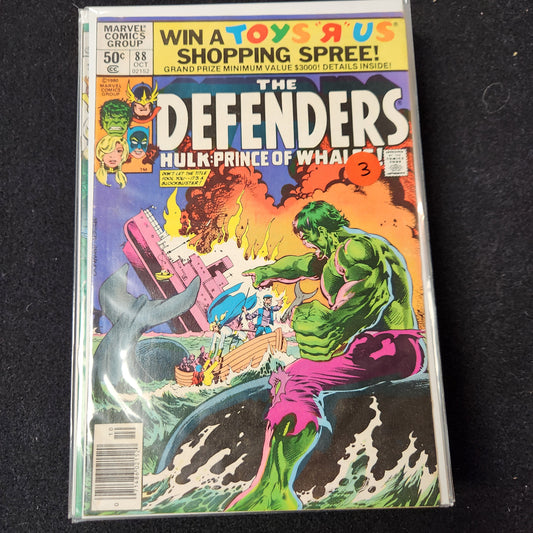 100.156 – #88 - Defenders -1972-86