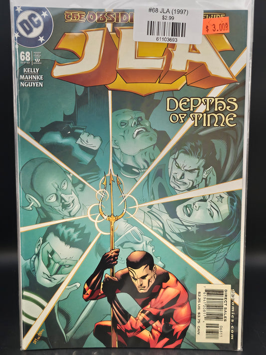 #68 JLA (1997)