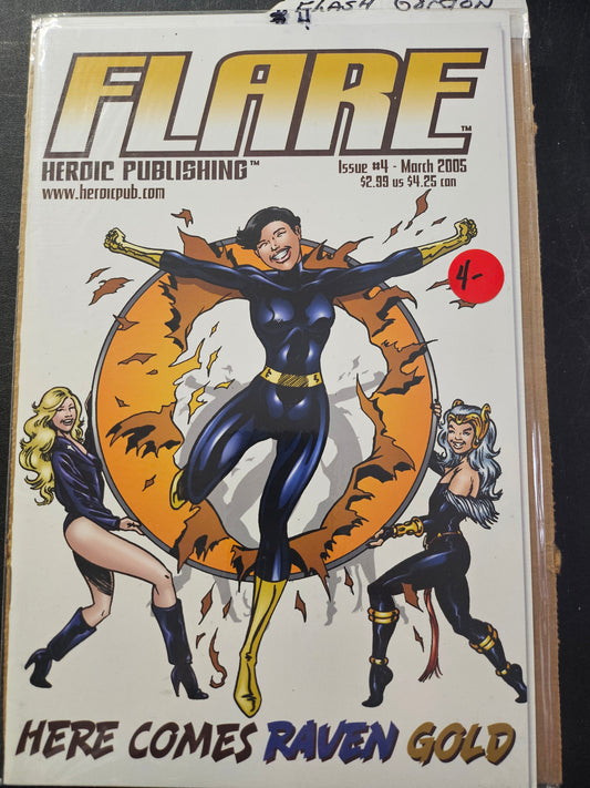 106.101 – #4 - Flare -1988-92