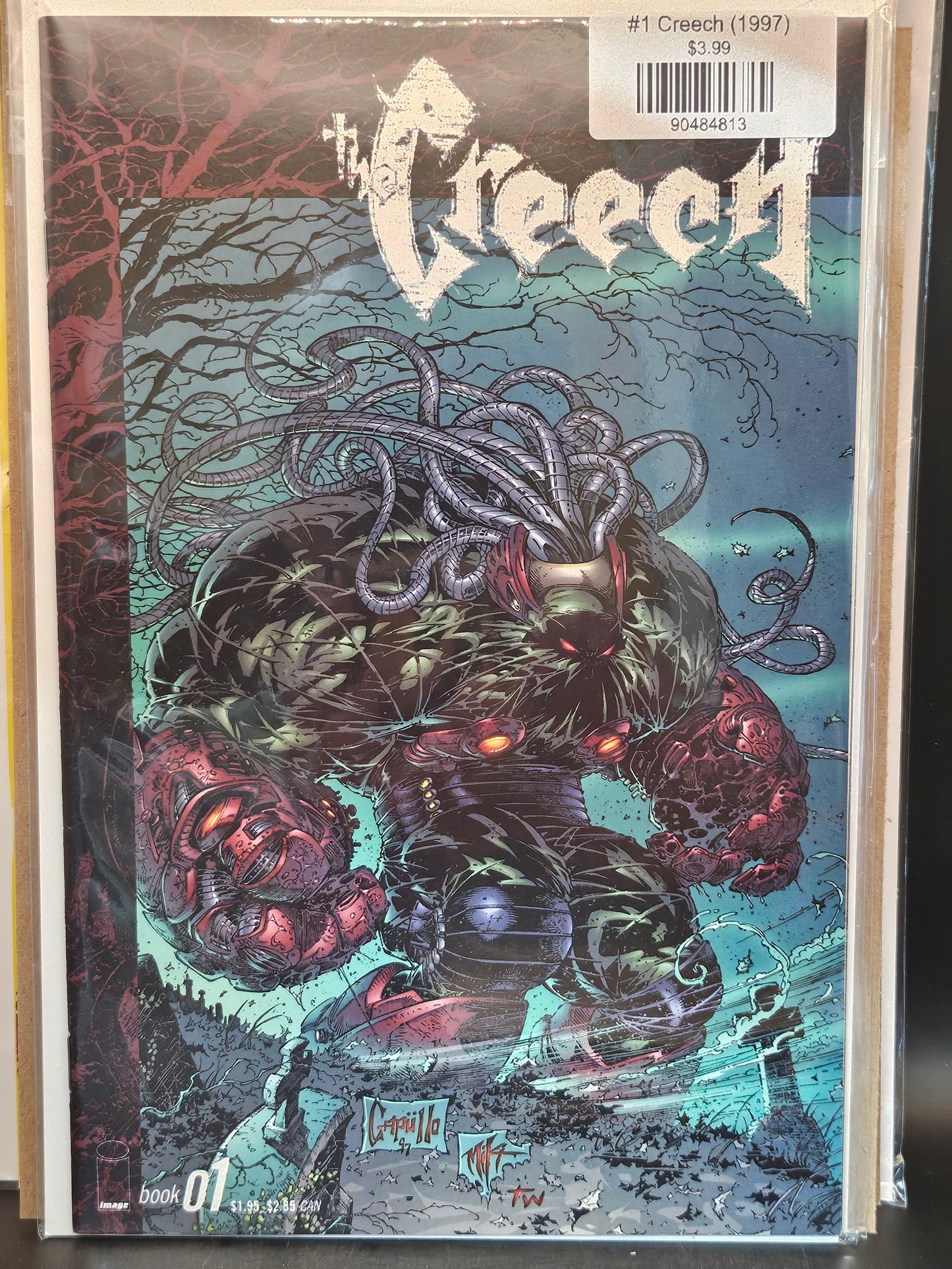 #1 Creech (1997)