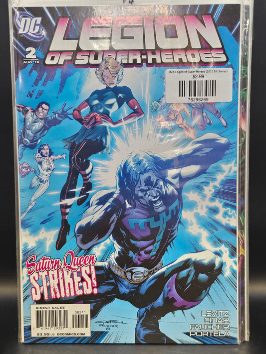 #2A Legion of Super-Heroes (2010 6th Series)